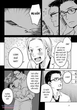 Bệnh Án Nhi Khoa Của Hanechin Và Bucky Chapter 1 trang 24