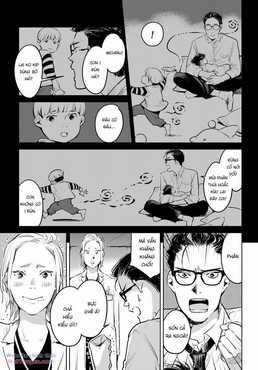 Bệnh Án Nhi Khoa Của Hanechin Và Bucky Chapter 1 trang 25