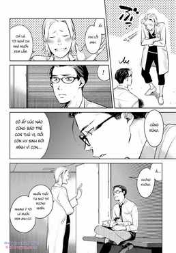 Bệnh Án Nhi Khoa Của Hanechin Và Bucky Chapter 1 trang 26