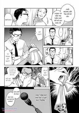 Bệnh Án Nhi Khoa Của Hanechin Và Bucky Chapter 1 trang 28