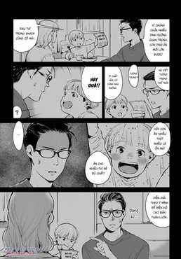 Bệnh Án Nhi Khoa Của Hanechin Và Bucky Chapter 1 trang 29