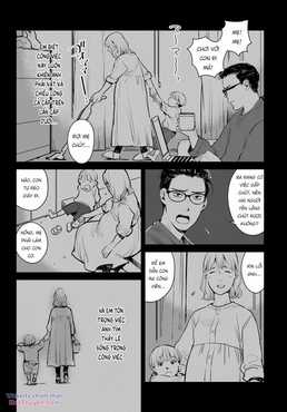 Bệnh Án Nhi Khoa Của Hanechin Và Bucky Chapter 1 trang 32