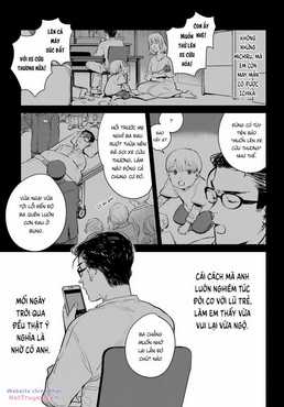 Bệnh Án Nhi Khoa Của Hanechin Và Bucky Chapter 1 trang 33