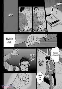 Bệnh Án Nhi Khoa Của Hanechin Và Bucky Chapter 1 trang 34