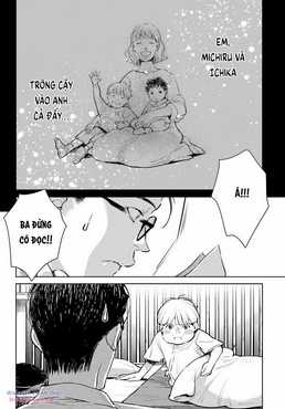 Bệnh Án Nhi Khoa Của Hanechin Và Bucky Chapter 1 trang 36