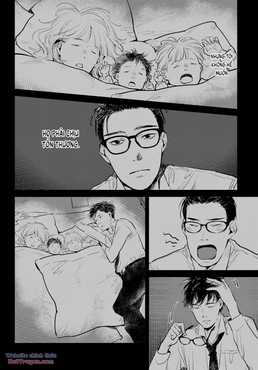 Bệnh Án Nhi Khoa Của Hanechin Và Bucky Chapter 1 trang 40