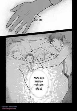 Bệnh Án Nhi Khoa Của Hanechin Và Bucky Chapter 1 trang 41