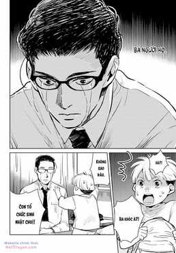 Bệnh Án Nhi Khoa Của Hanechin Và Bucky Chapter 1 trang 42