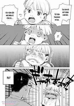 Bệnh Án Nhi Khoa Của Hanechin Và Bucky Chapter 1 trang 43