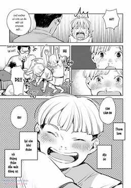 Bệnh Án Nhi Khoa Của Hanechin Và Bucky Chapter 1 trang 45