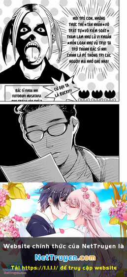 Bệnh Án Nhi Khoa Của Hanechin Và Bucky Chapter 1 trang 51