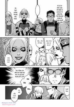 Bệnh Án Nhi Khoa Của Hanechin Và Bucky Chapter 1 trang 7