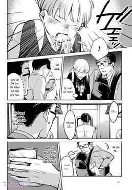 Bệnh Án Nhi Khoa Của Hanechin Và Bucky Chapter 1 trang 8