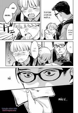 Bệnh Án Nhi Khoa Của Hanechin Và Bucky Chapter 1 trang 9