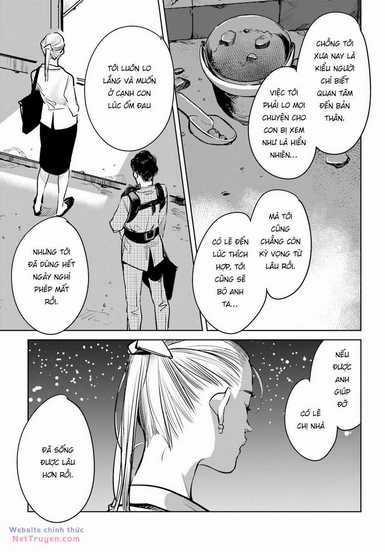 Bệnh Án Nhi Khoa Của Hanechin Và Bucky Chapter 2 trang 17