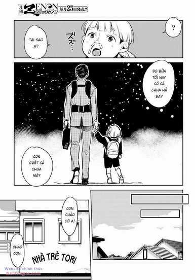 Bệnh Án Nhi Khoa Của Hanechin Và Bucky Chapter 2 trang 19