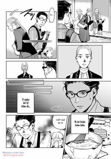 Bệnh Án Nhi Khoa Của Hanechin Và Bucky Chapter 2 trang 20