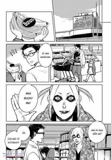 Bệnh Án Nhi Khoa Của Hanechin Và Bucky Chapter 2 trang 22