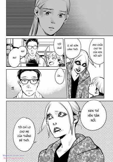 Bệnh Án Nhi Khoa Của Hanechin Và Bucky Chapter 2 trang 24