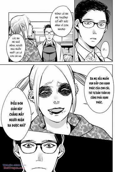 Bệnh Án Nhi Khoa Của Hanechin Và Bucky Chapter 2 trang 25