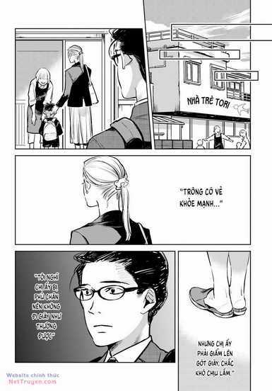 Bệnh Án Nhi Khoa Của Hanechin Và Bucky Chapter 2 trang 26