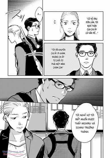 Bệnh Án Nhi Khoa Của Hanechin Và Bucky Chapter 2 trang 27