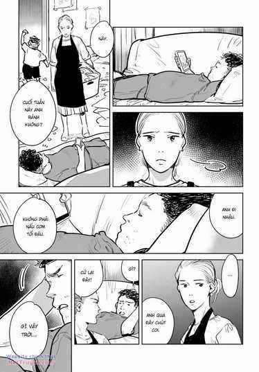 Bệnh Án Nhi Khoa Của Hanechin Và Bucky Chapter 2 trang 33