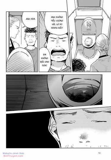 Bệnh Án Nhi Khoa Của Hanechin Và Bucky Chapter 2 trang 34