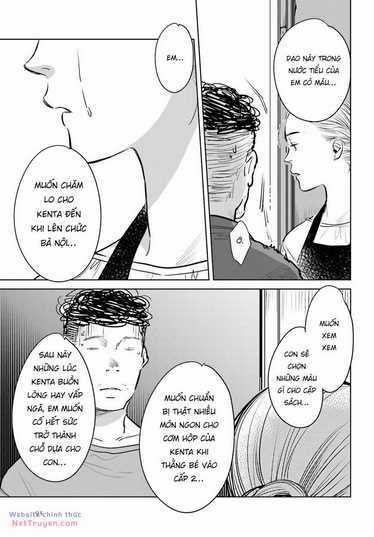 Bệnh Án Nhi Khoa Của Hanechin Và Bucky Chapter 2 trang 35