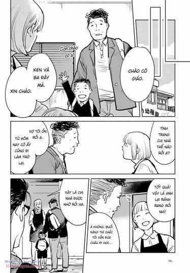 Bệnh Án Nhi Khoa Của Hanechin Và Bucky Chapter 2 trang 38