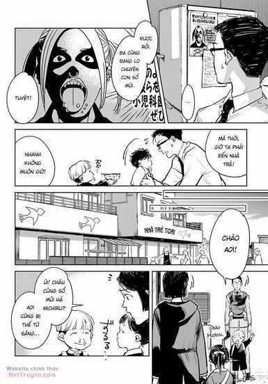 Bệnh Án Nhi Khoa Của Hanechin Và Bucky Chapter 2 trang 4