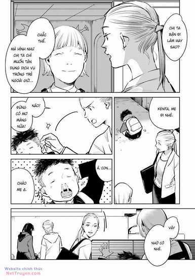 Bệnh Án Nhi Khoa Của Hanechin Và Bucky Chapter 2 trang 6