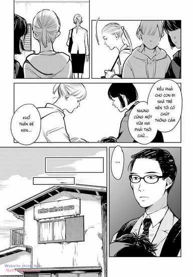 Bệnh Án Nhi Khoa Của Hanechin Và Bucky Chapter 2 trang 7