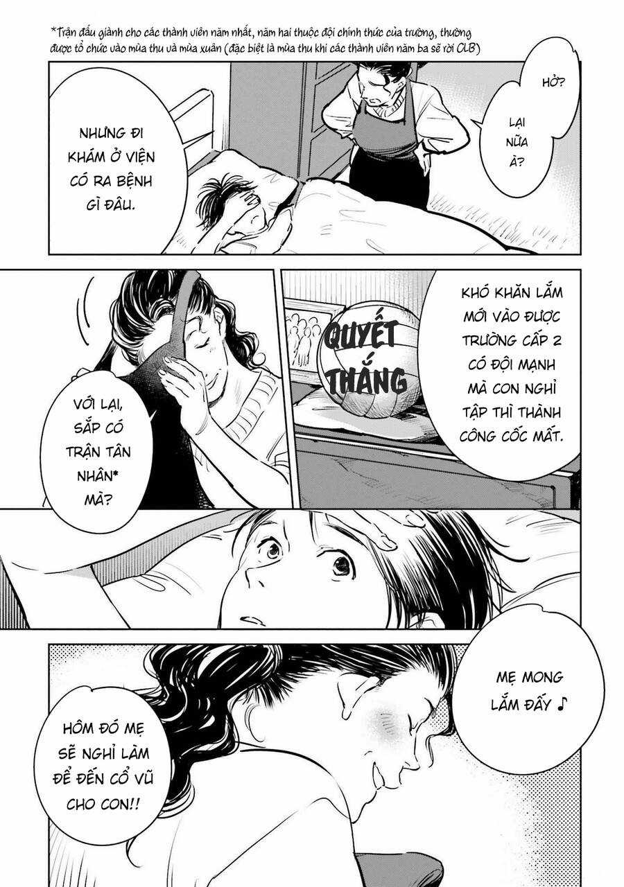 Bệnh Án Nhi Khoa Của Hanechin Và Bucky Chapter 3 trang 10