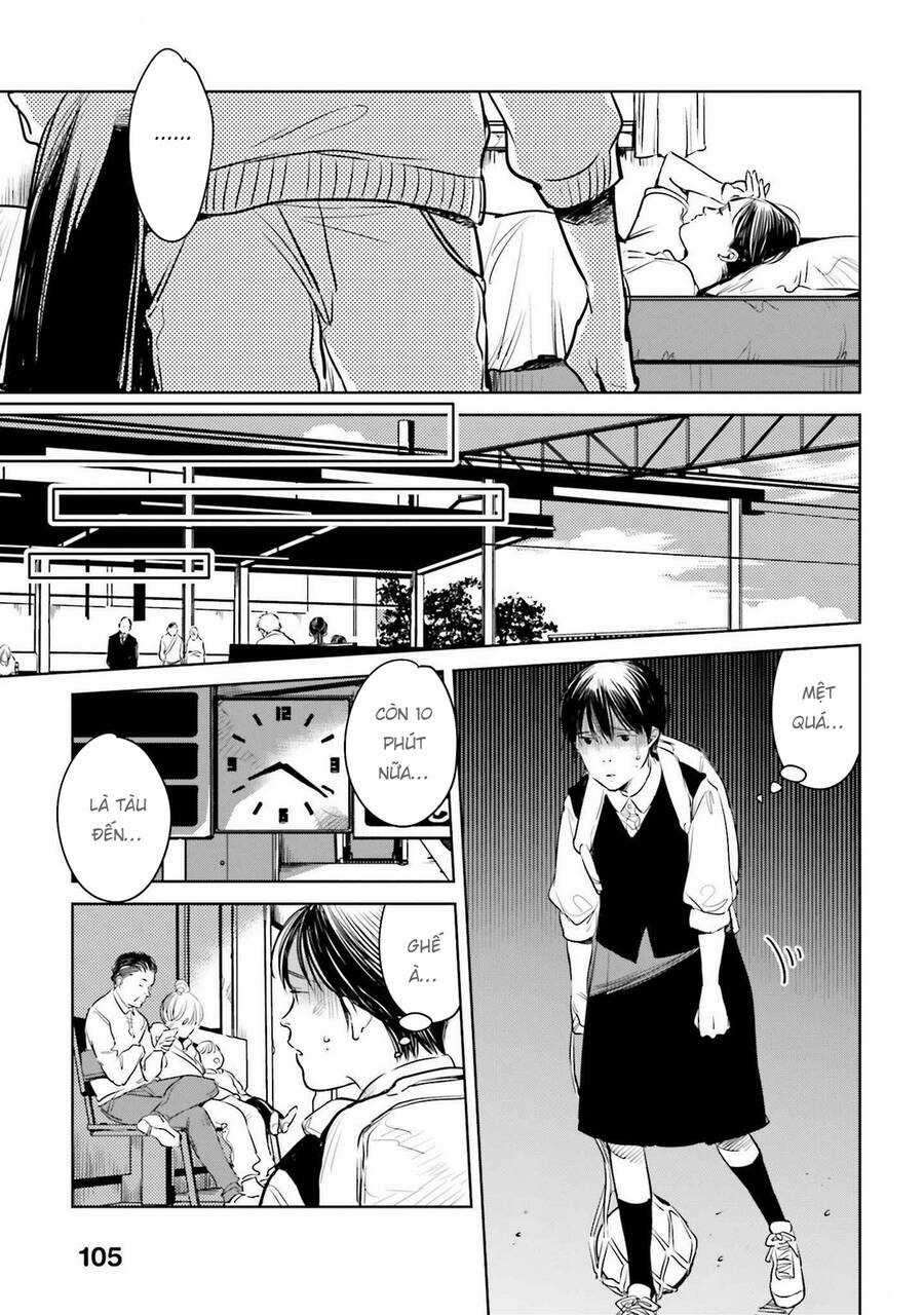 Bệnh Án Nhi Khoa Của Hanechin Và Bucky Chapter 3 trang 12