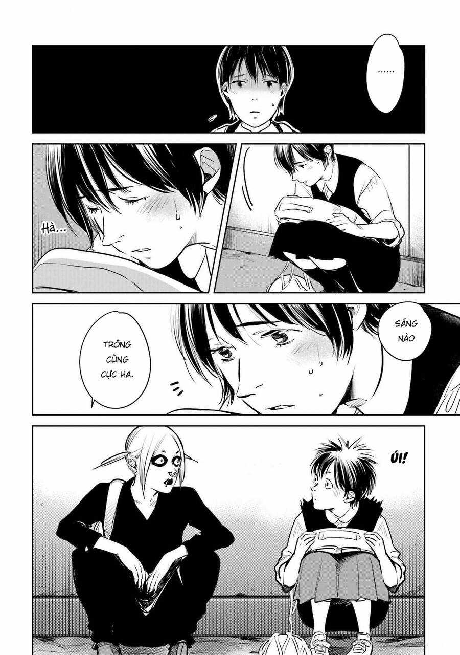 Bệnh Án Nhi Khoa Của Hanechin Và Bucky Chapter 3 trang 13