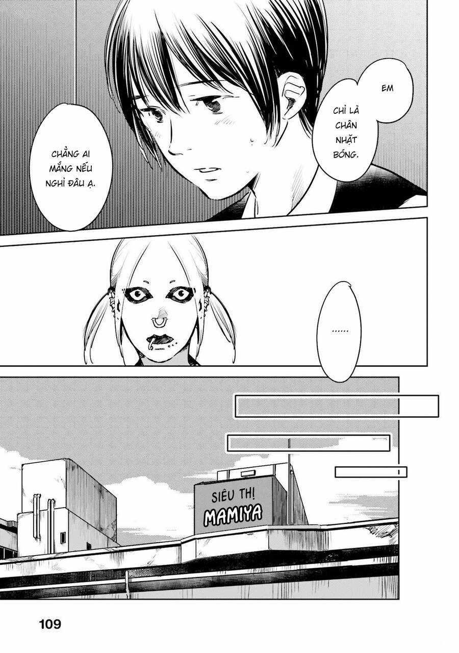 Bệnh Án Nhi Khoa Của Hanechin Và Bucky Chapter 3 trang 16