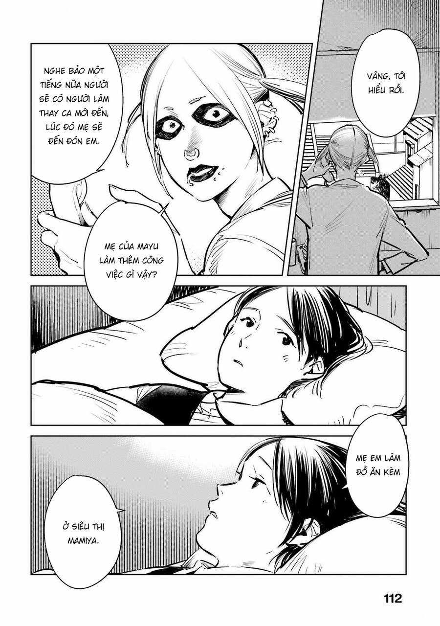 Bệnh Án Nhi Khoa Của Hanechin Và Bucky Chapter 3 trang 19