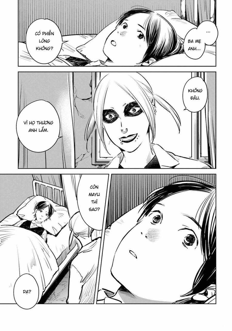 Bệnh Án Nhi Khoa Của Hanechin Và Bucky Chapter 3 trang 22