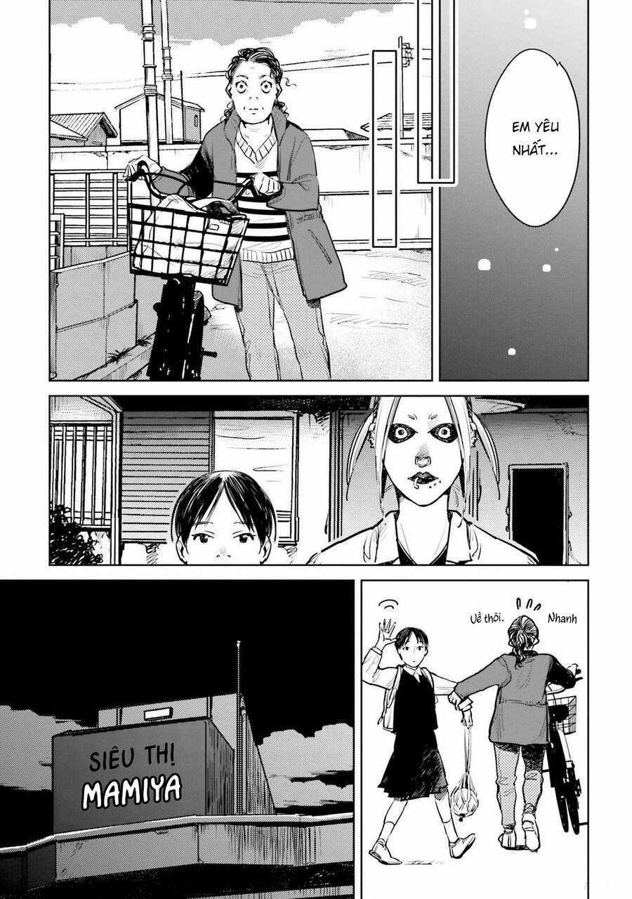 Bệnh Án Nhi Khoa Của Hanechin Và Bucky Chapter 3 trang 24