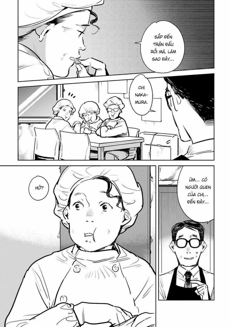 Bệnh Án Nhi Khoa Của Hanechin Và Bucky Chapter 3 trang 26