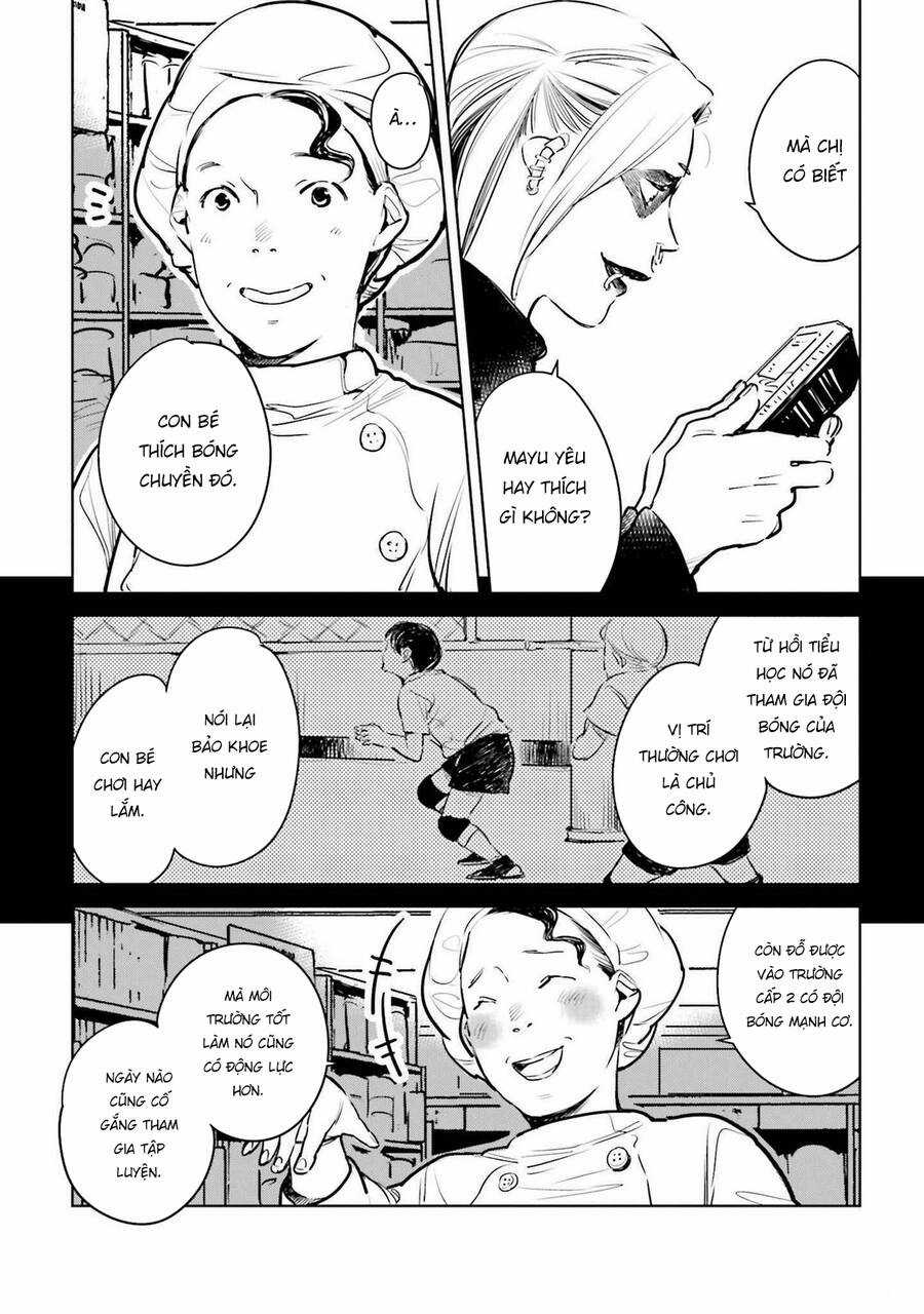 Bệnh Án Nhi Khoa Của Hanechin Và Bucky Chapter 3 trang 28