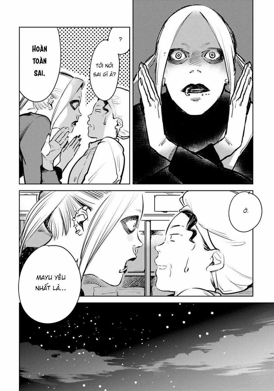 Bệnh Án Nhi Khoa Của Hanechin Và Bucky Chapter 3 trang 29