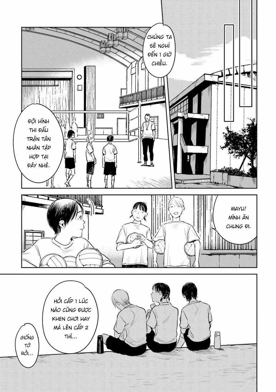 Bệnh Án Nhi Khoa Của Hanechin Và Bucky Chapter 3 trang 30