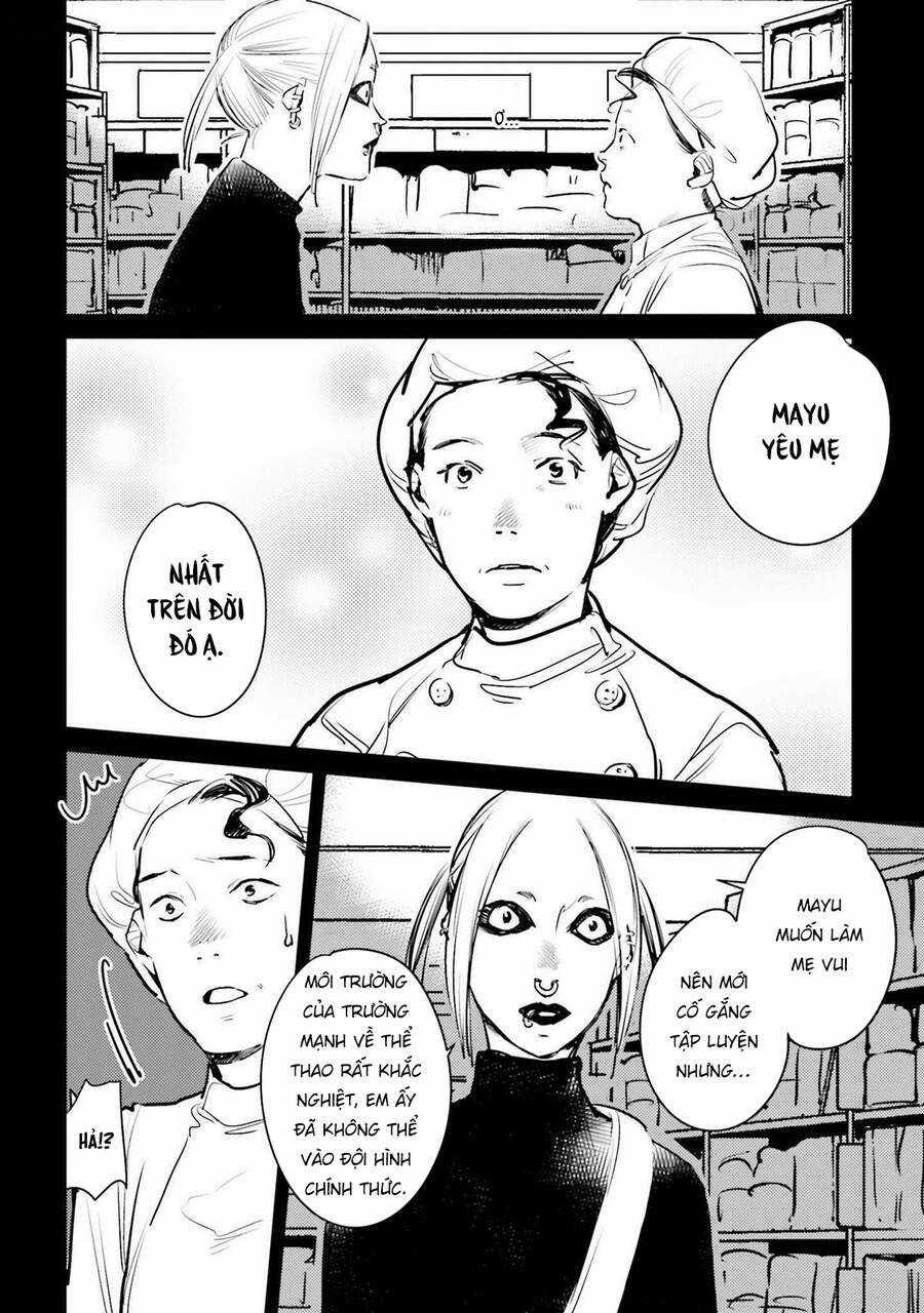 Bệnh Án Nhi Khoa Của Hanechin Và Bucky Chapter 3 trang 33