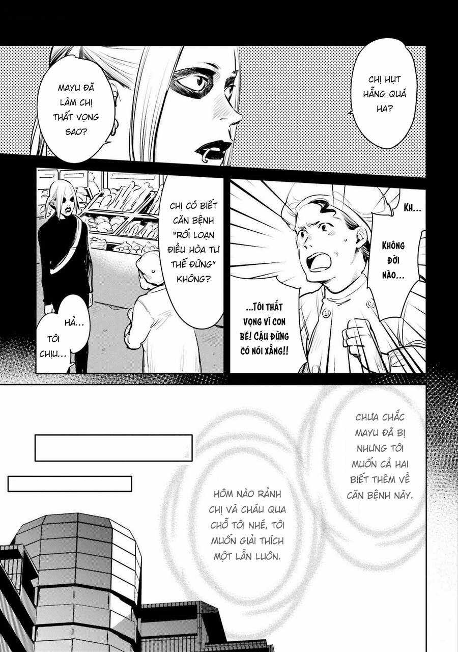 Bệnh Án Nhi Khoa Của Hanechin Và Bucky Chapter 3 trang 34