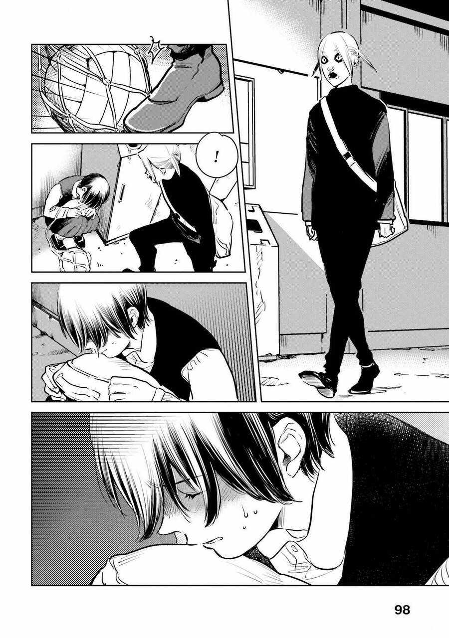 Bệnh Án Nhi Khoa Của Hanechin Và Bucky Chapter 3 trang 5