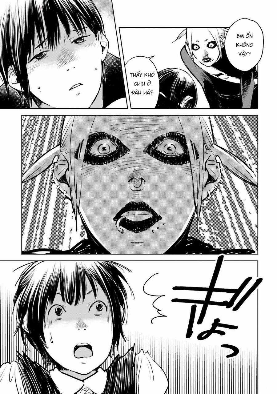 Bệnh Án Nhi Khoa Của Hanechin Và Bucky Chapter 3 trang 6