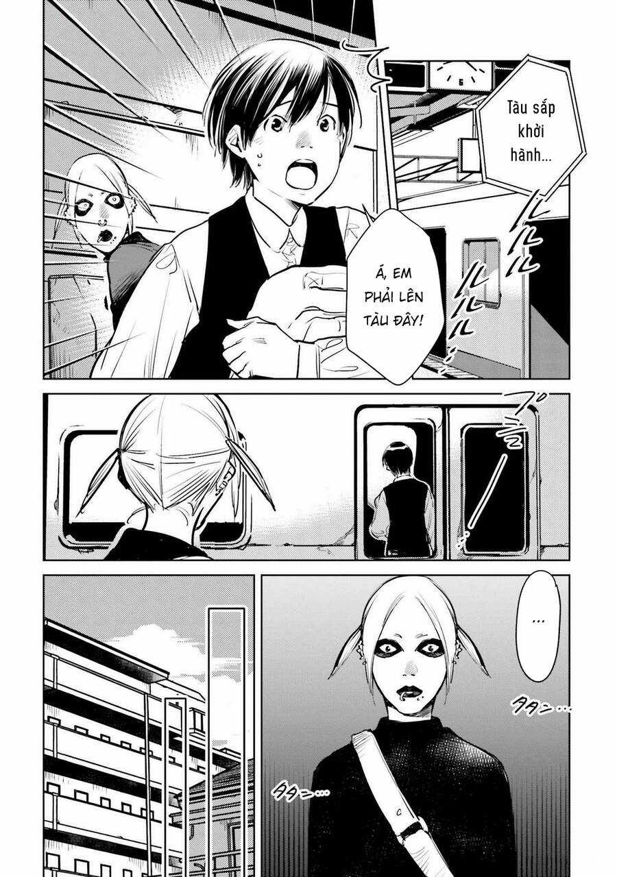 Bệnh Án Nhi Khoa Của Hanechin Và Bucky Chapter 3 trang 7