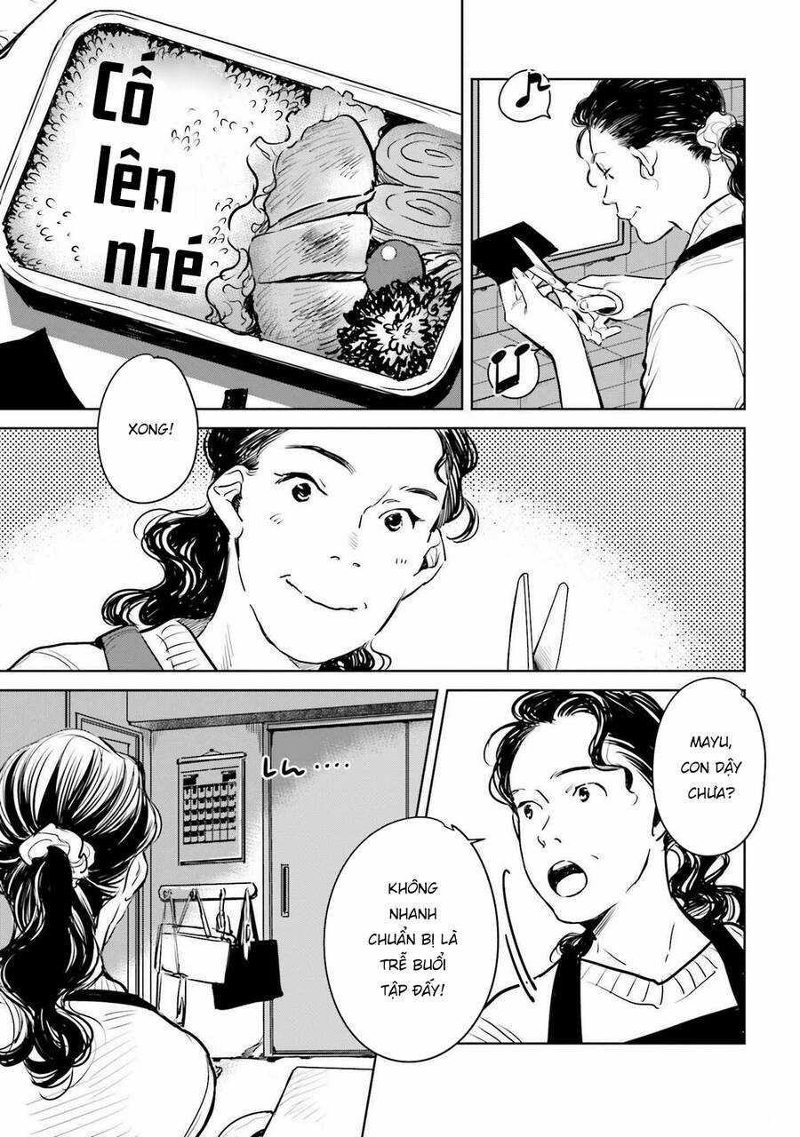 Bệnh Án Nhi Khoa Của Hanechin Và Bucky Chapter 3 trang 8